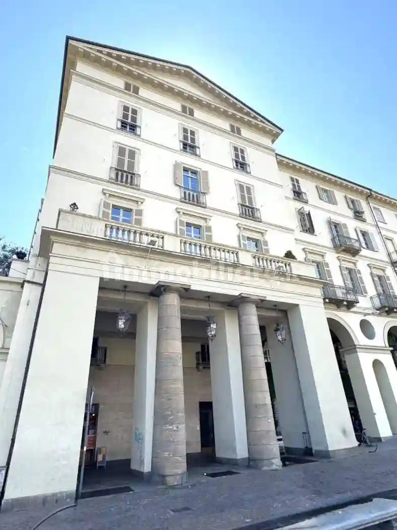 Quadrilocale piazza Vittorio Veneto 18, Via della Rocca, Torino - foto 4