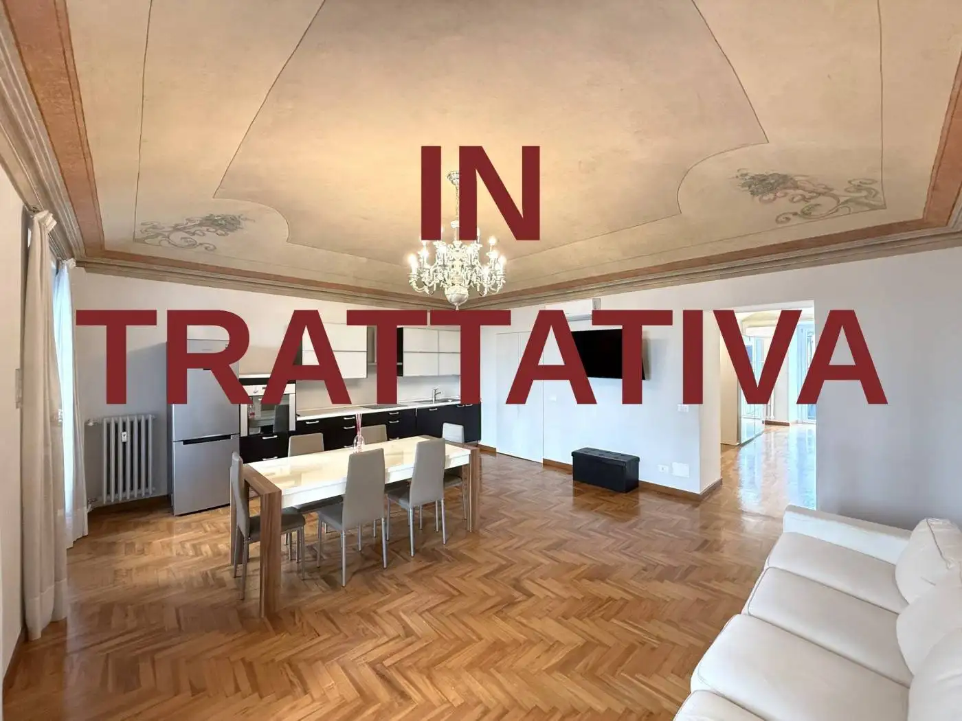 Appartamento in vendita a Torino