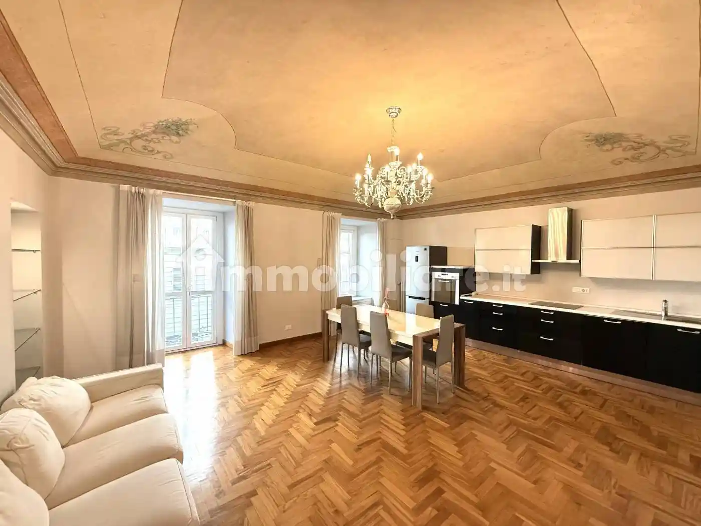 Quadrilocale piazza Vittorio Veneto 18, Via della Rocca, Torino - foto 4