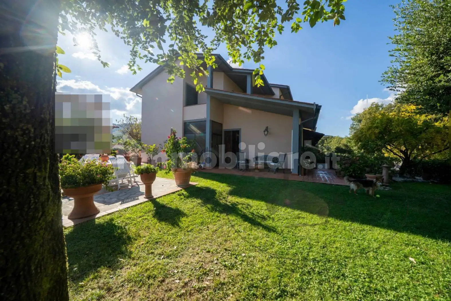 Villa in vendita a Figline e Incisa Valdarno