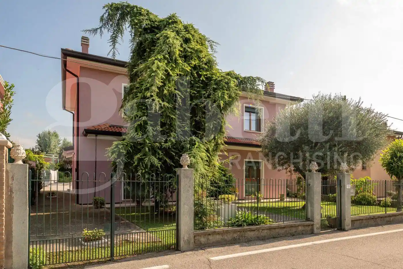 Villa in vendita a Saonara