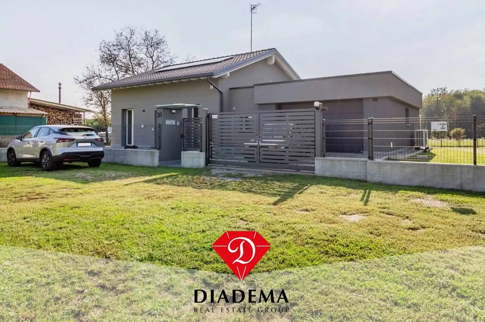 Villa in vendita a Mornago