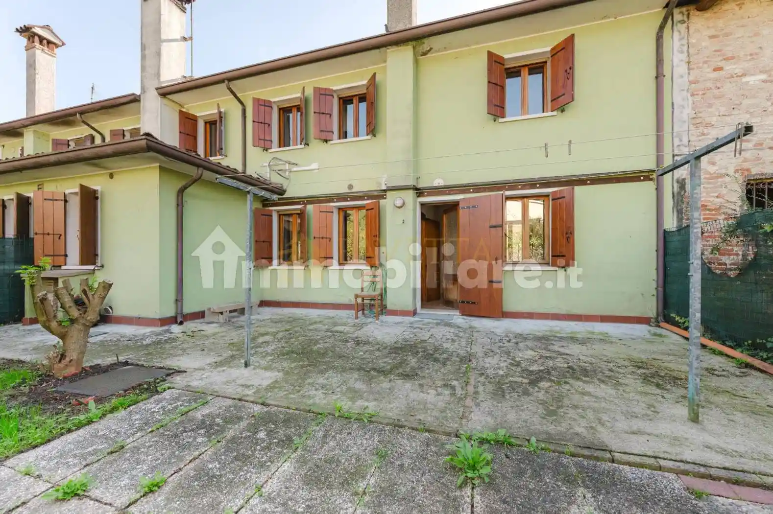 Villa a schiera Strada Sant'Angelo 180, Canizzano, Treviso - foto 2