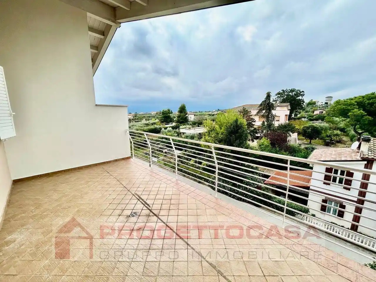 Trilocale Contrada Parignano, Nereto - foto 5