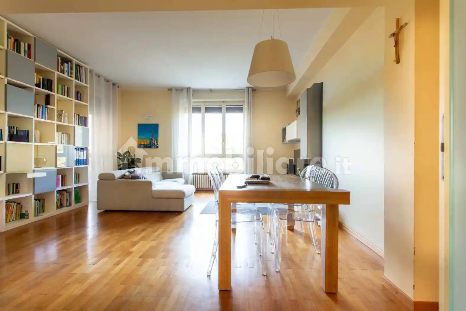 Trilocale via Fryderyk Chopin 105, Vigentino - Fatima, Milano - foto 5