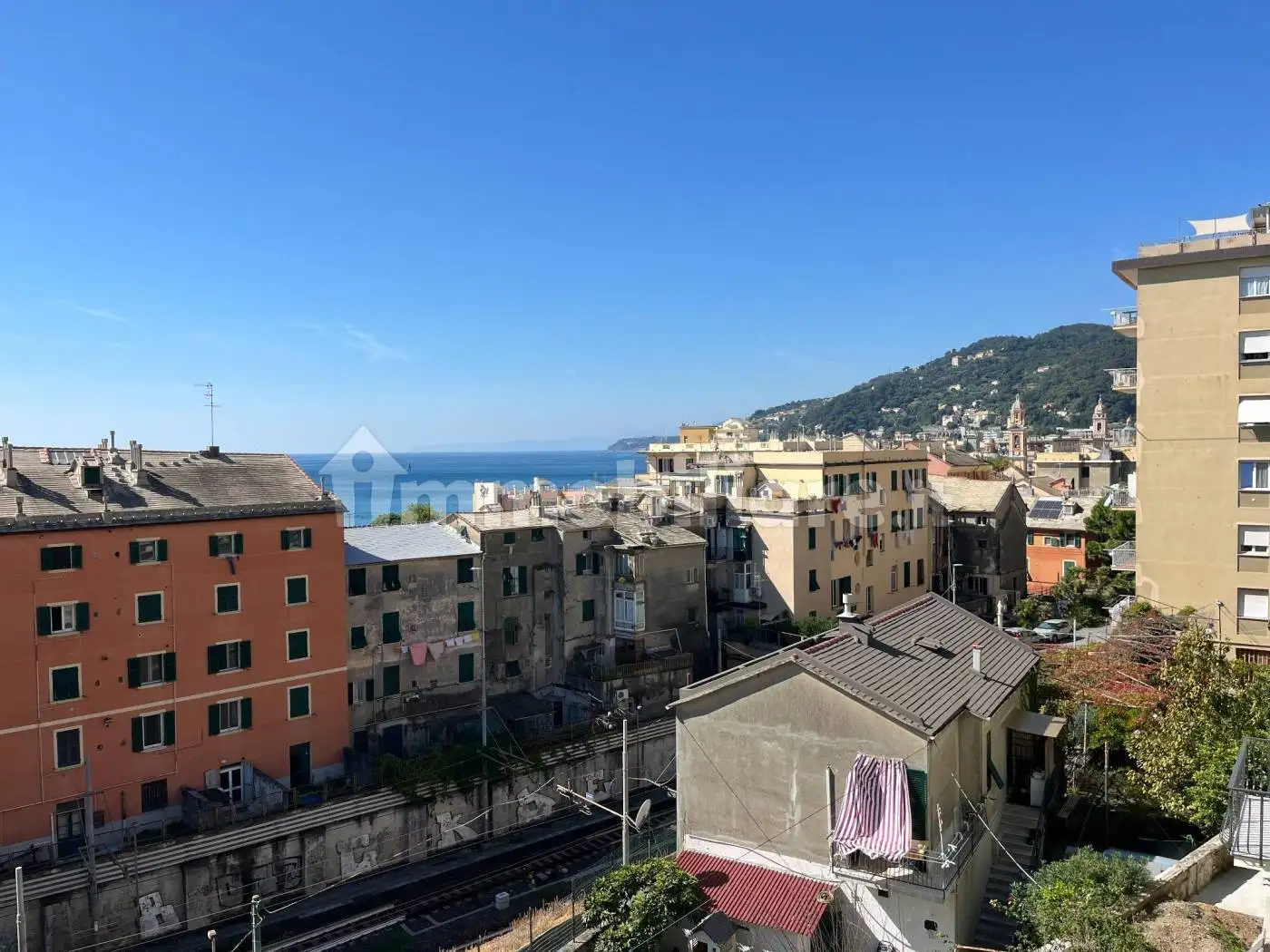 Appartamento in vendita a Genova