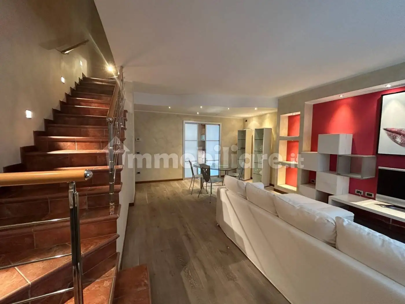 Villa a schiera via Gioacchino Rossini, Centro, Cortenuova - foto 3