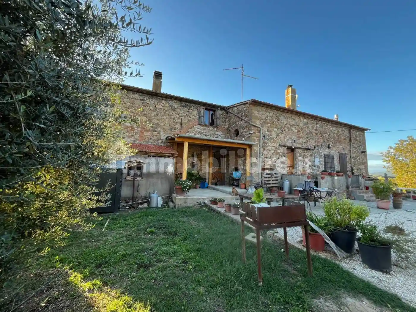 Rustico - Casale in vendita a Manciano