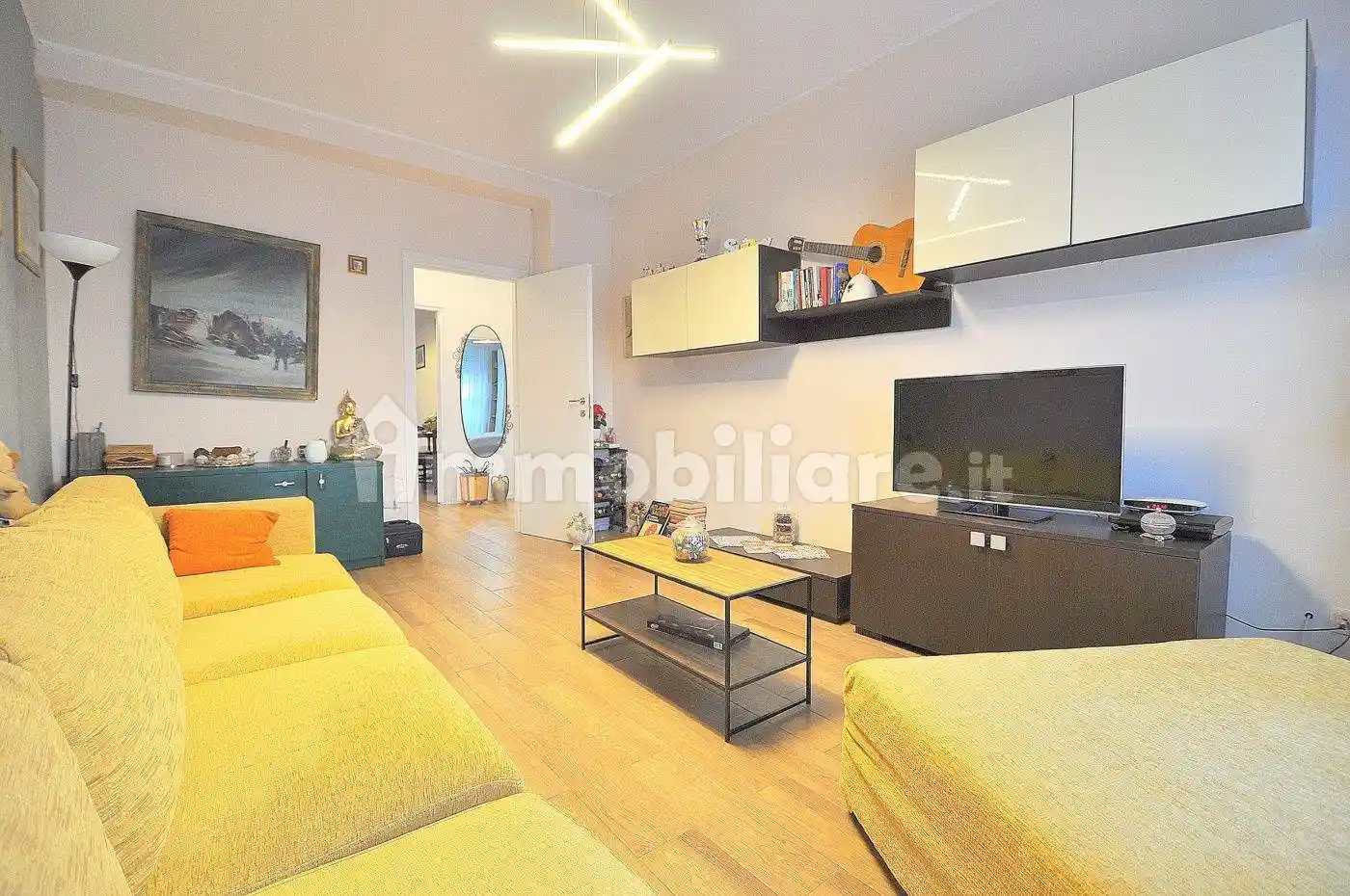 Appartamento in vendita a Inveruno