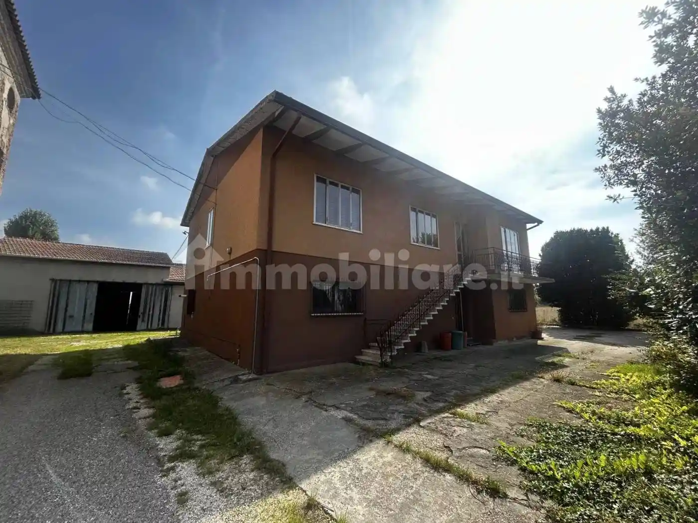 Casa indipendente in vendita a Anguillara Veneta