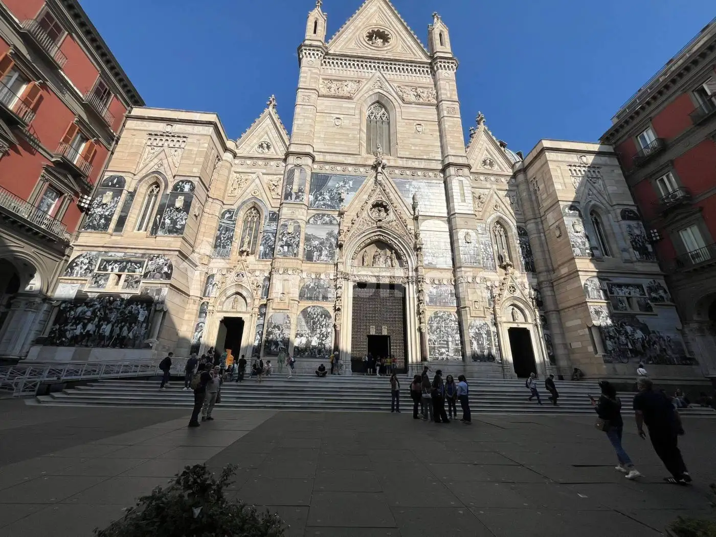 Appartamento in vendita a Napoli