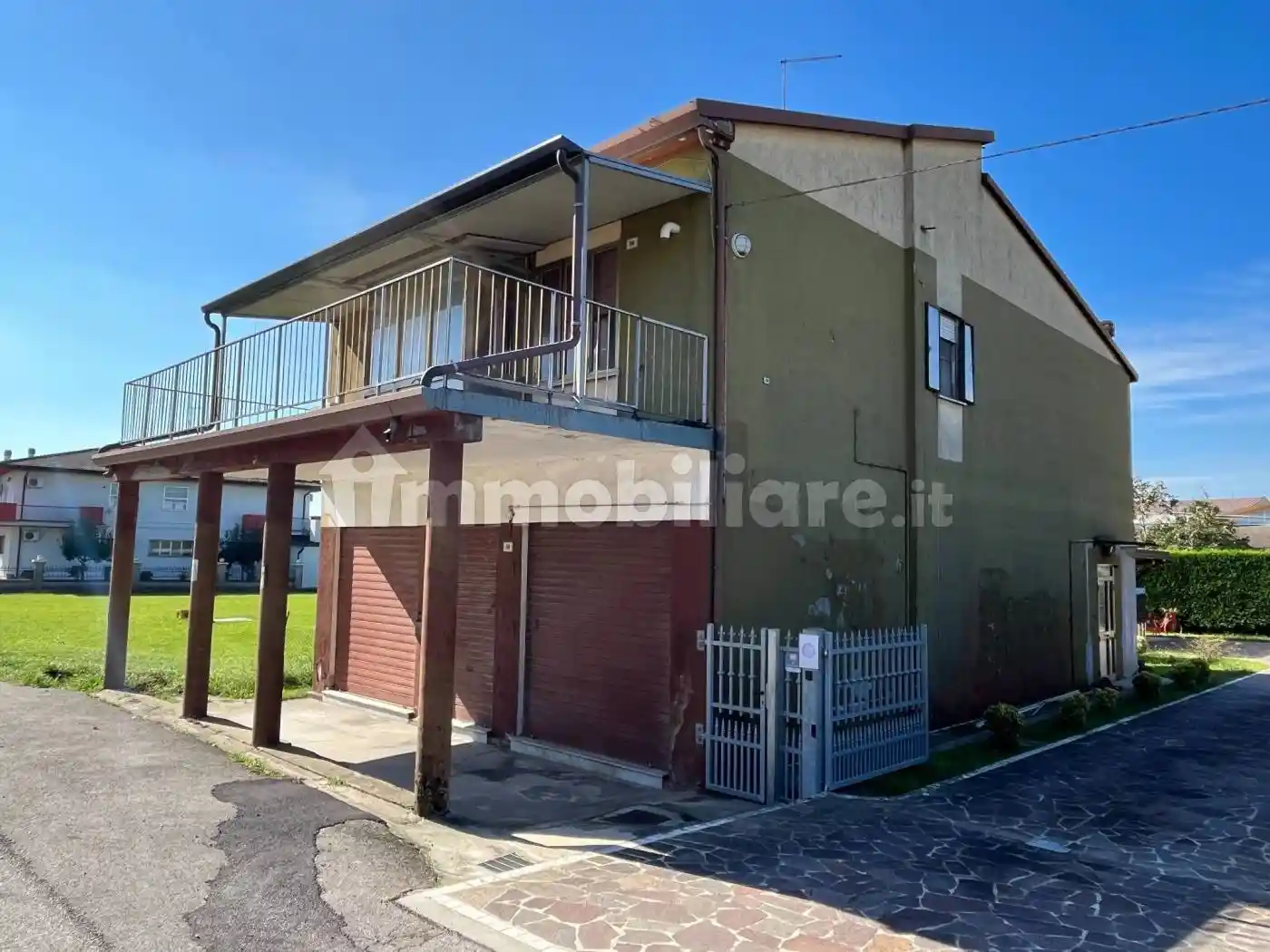 Villa in vendita a Taglio di Po