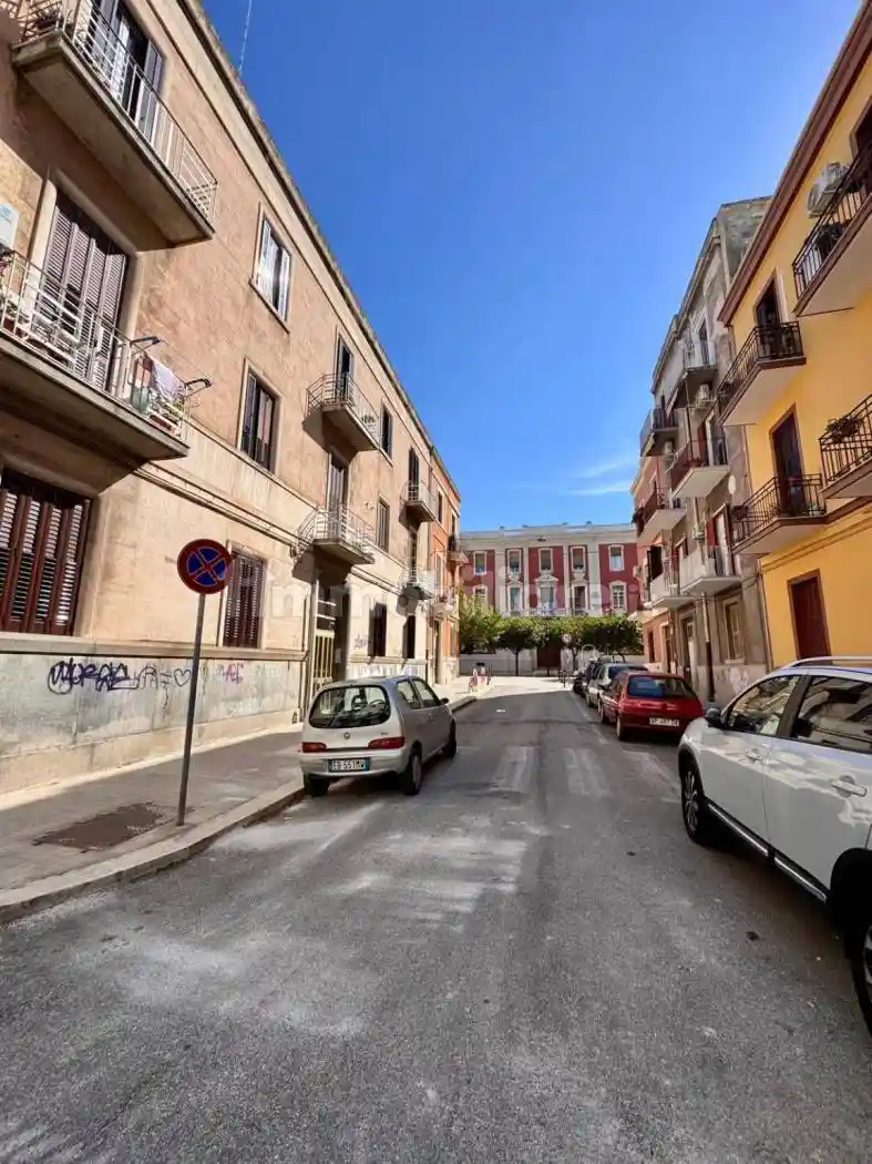 Trilocale via Gaetano Filangieri 2, San Pasquale, Bari - foto 3