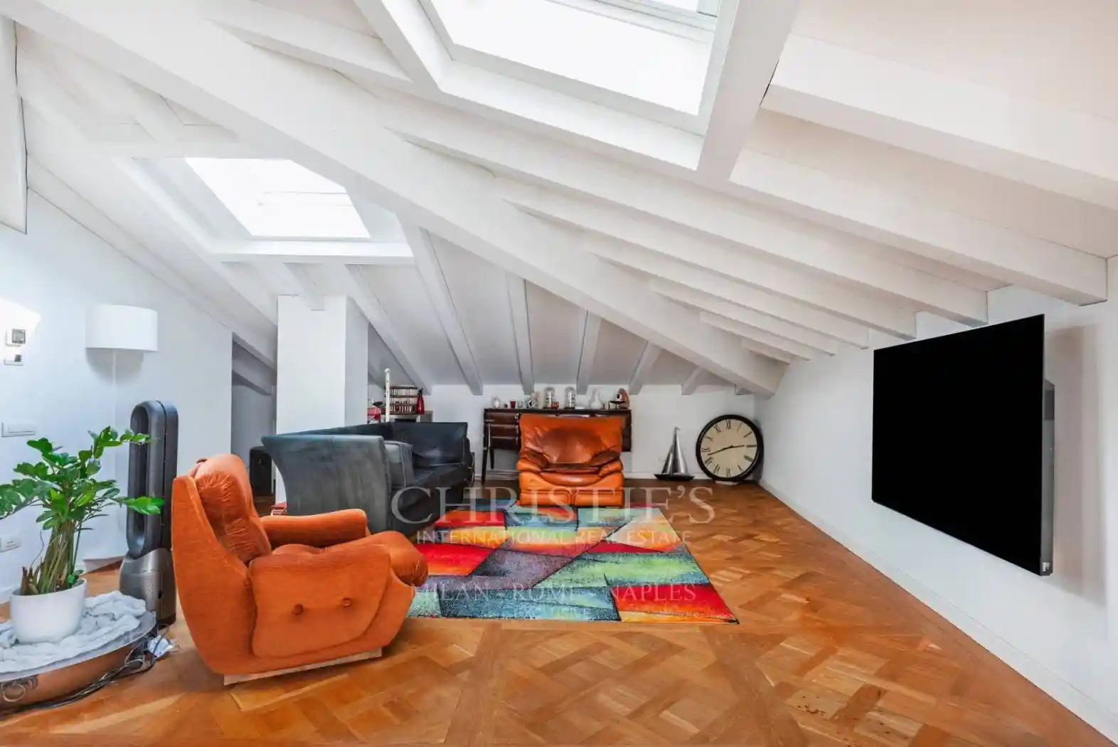 Attico via Antonio Stoppani, Sant'Agostino, Como - foto 4