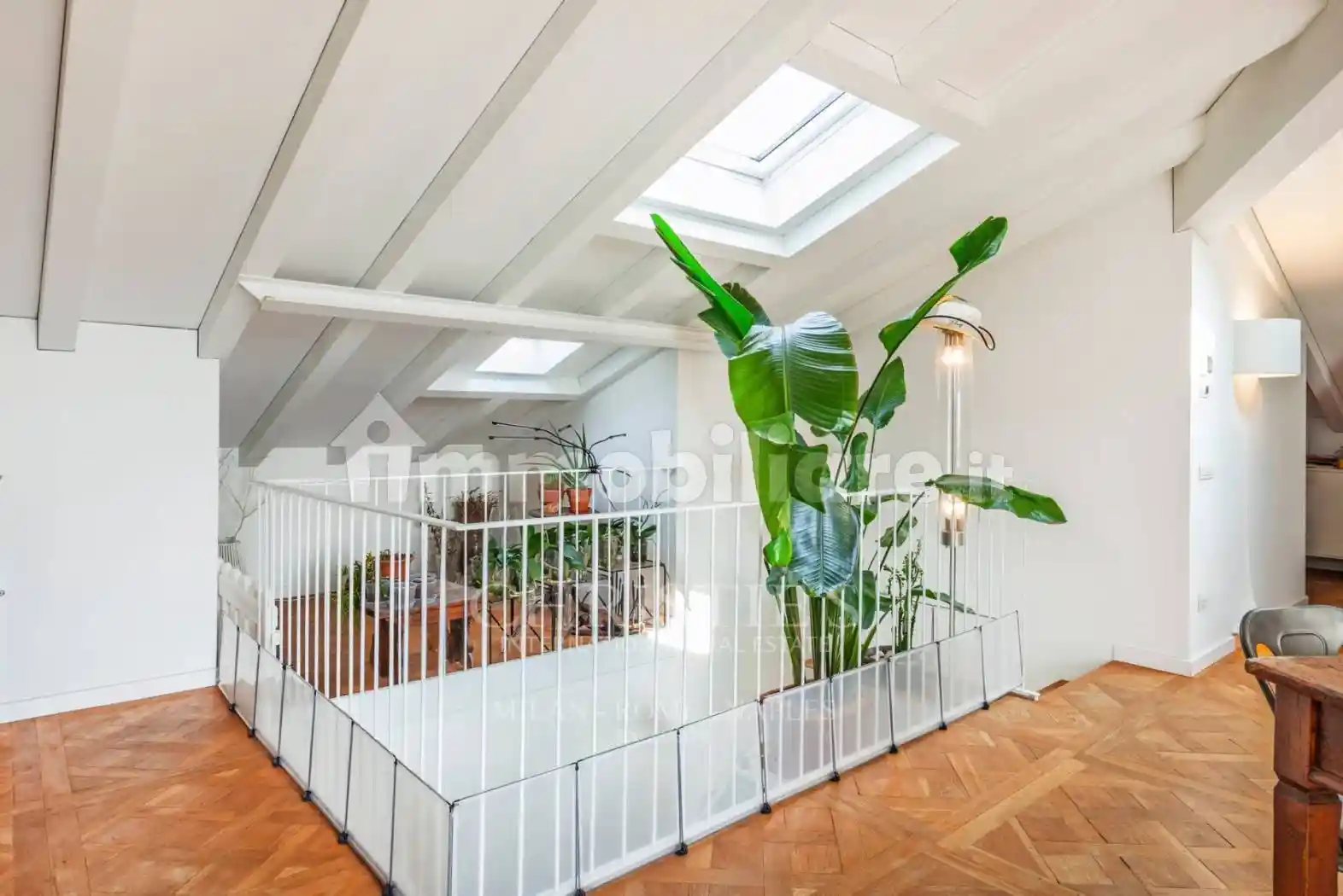 Attico via Antonio Stoppani, Sant'Agostino, Como - foto 5