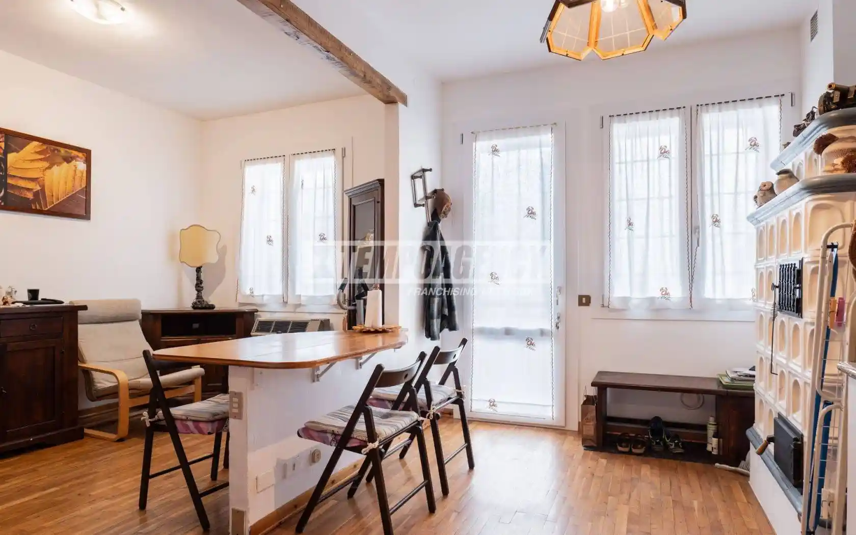 Appartamento in vendita a Serramazzoni