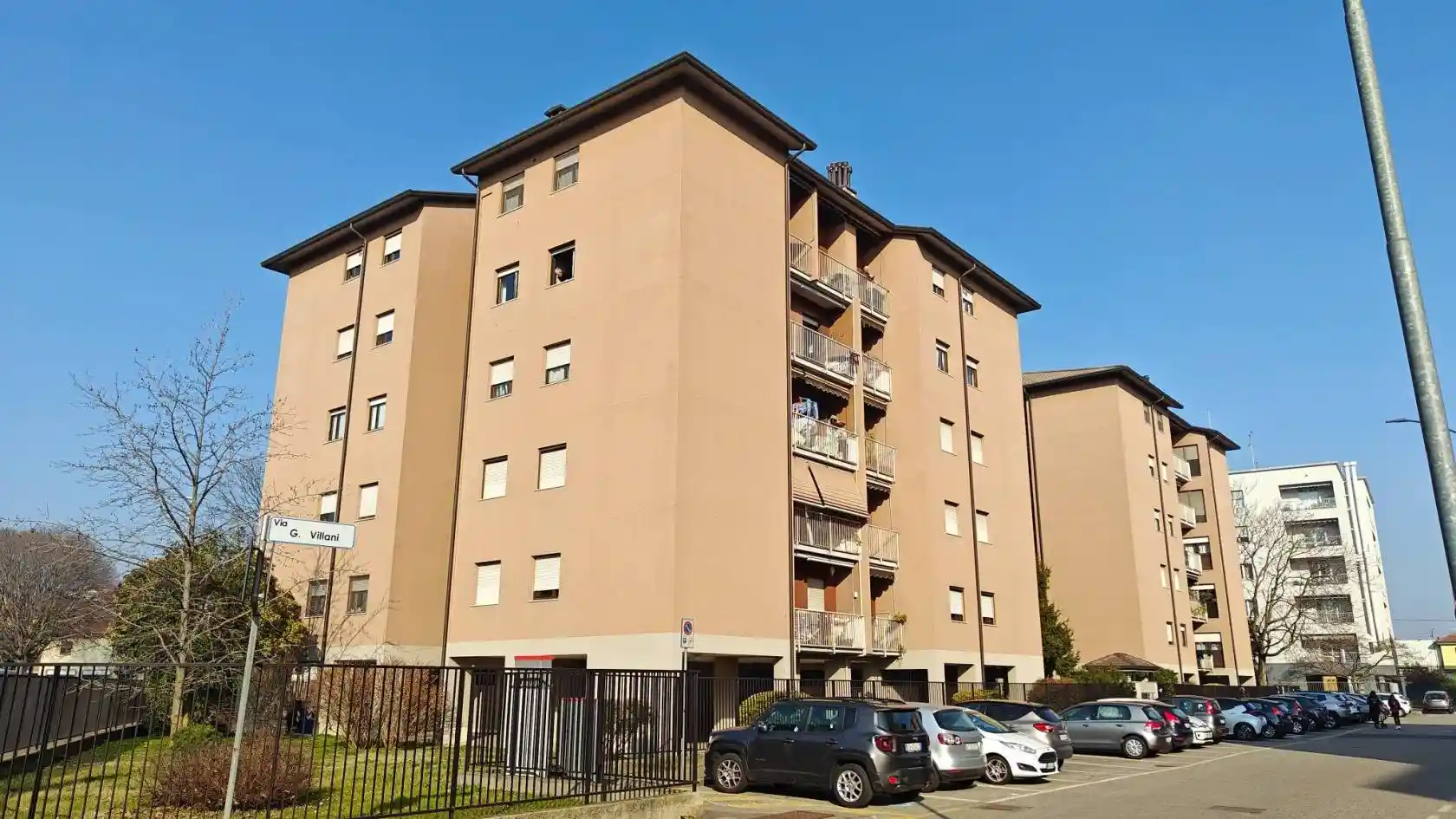 Appartamento in vendita a Abbiategrasso