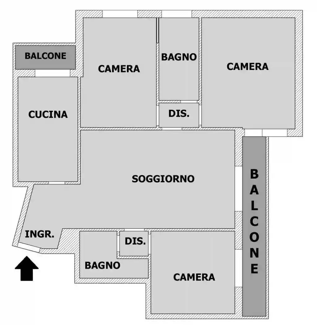 Appartamento - foto 2