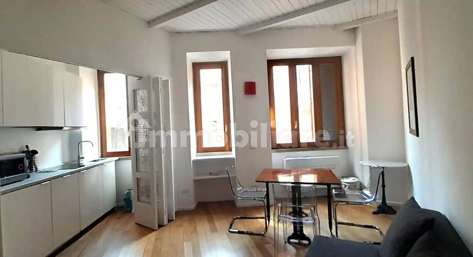 Bilocale via delle Quattro Fontane, Barberini, Roma - foto 2