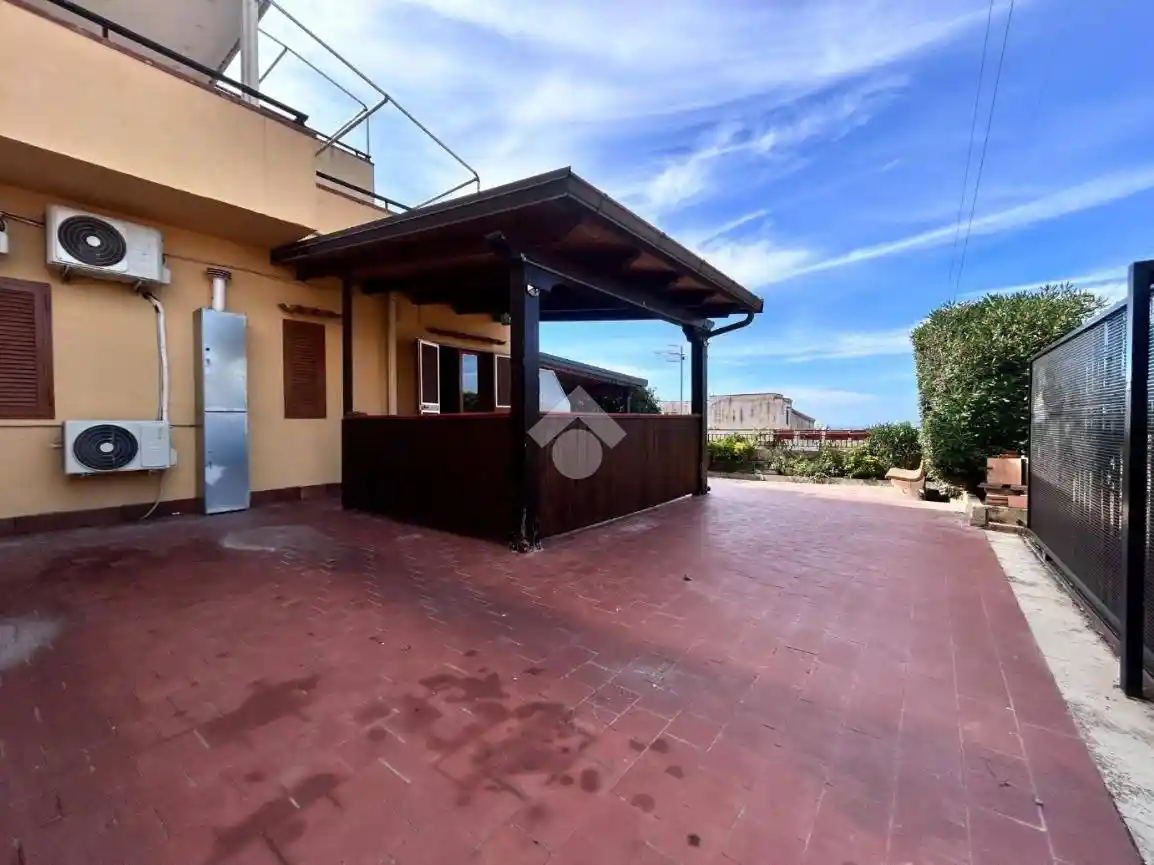 Quadrilocale via sandro pertini, Monticello, Piano Lettieri, Scalea - foto 4