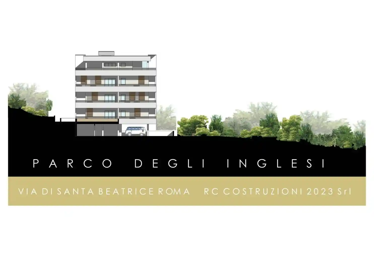 Progetto in vendita a Roma