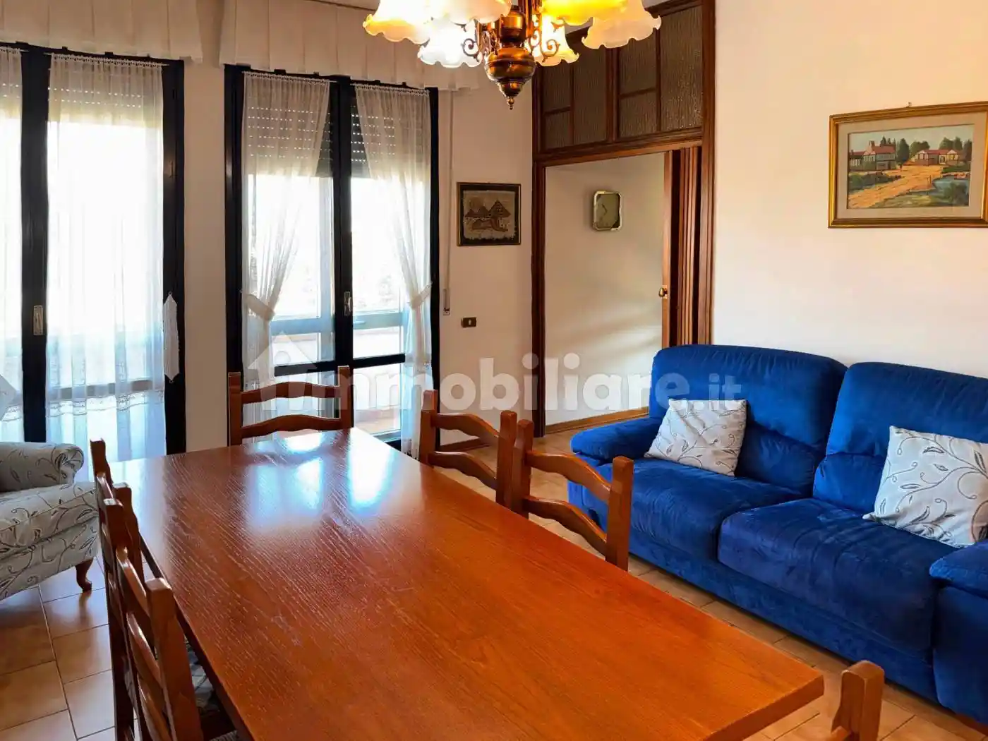 Appartamento in vendita a Carmignano