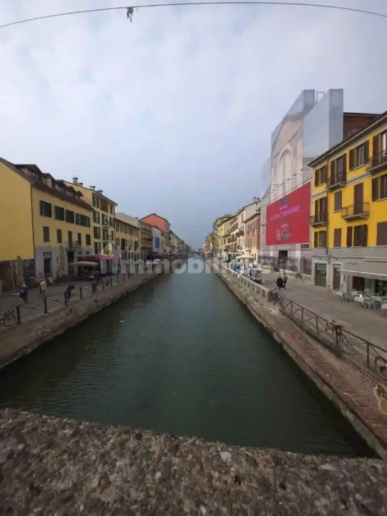 Trilocale via Corsico 9, Navigli - Darsena, Milano - foto 2