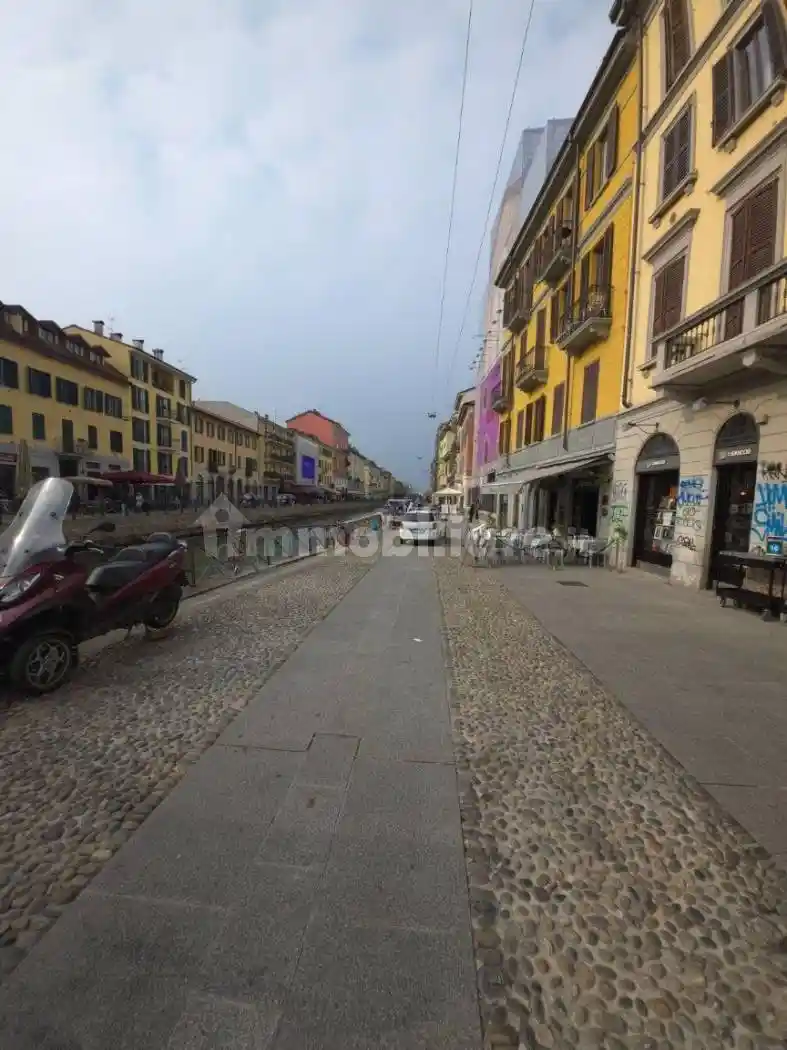 Trilocale via Corsico 9, Navigli - Darsena, Milano - foto 4