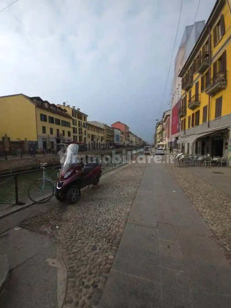 Trilocale via Corsico 9, Navigli - Darsena, Milano - foto 5