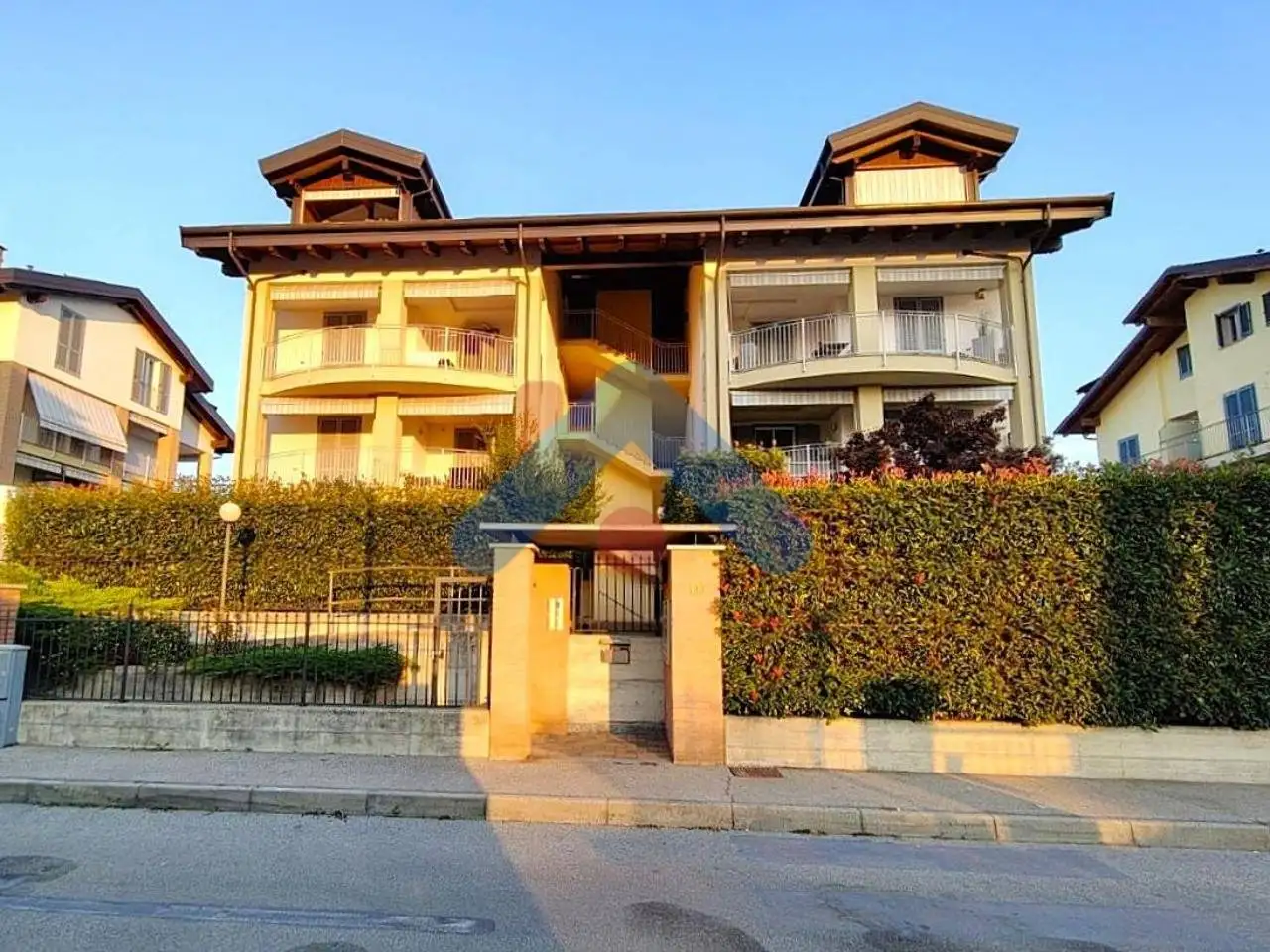 Appartamento in vendita a Riva Presso Chieri