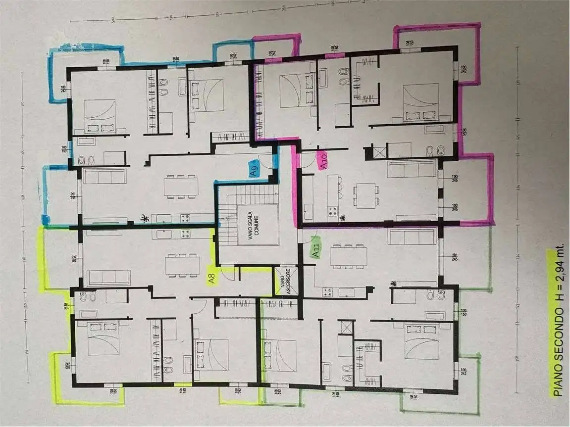Appartamento in vendita a Sassuolo