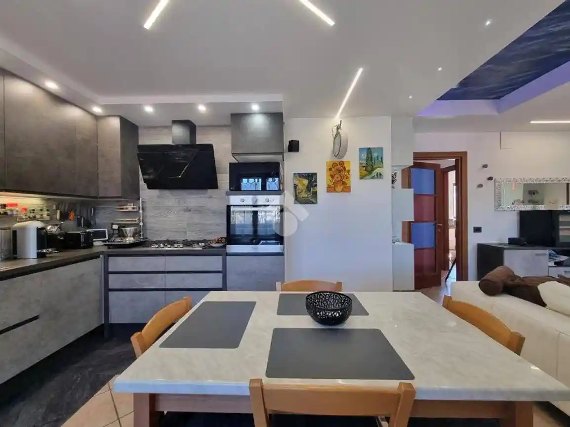 Trilocale via Nazionale 175, Salara Uno, Basciano - foto 2