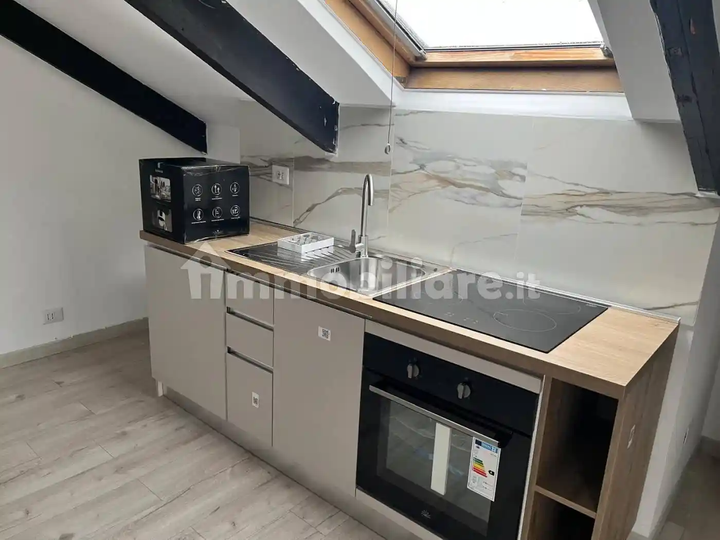 Mansarda via Adamello 43, Pozzo Strada, Torino - foto 3