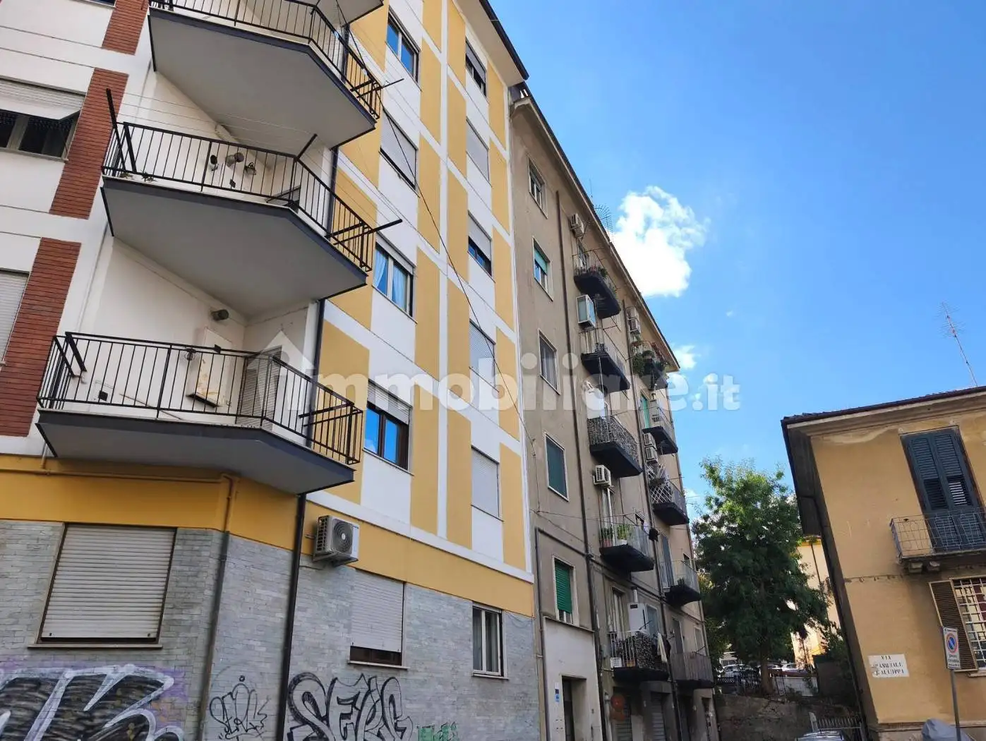 Appartamento in vendita a Cosenza