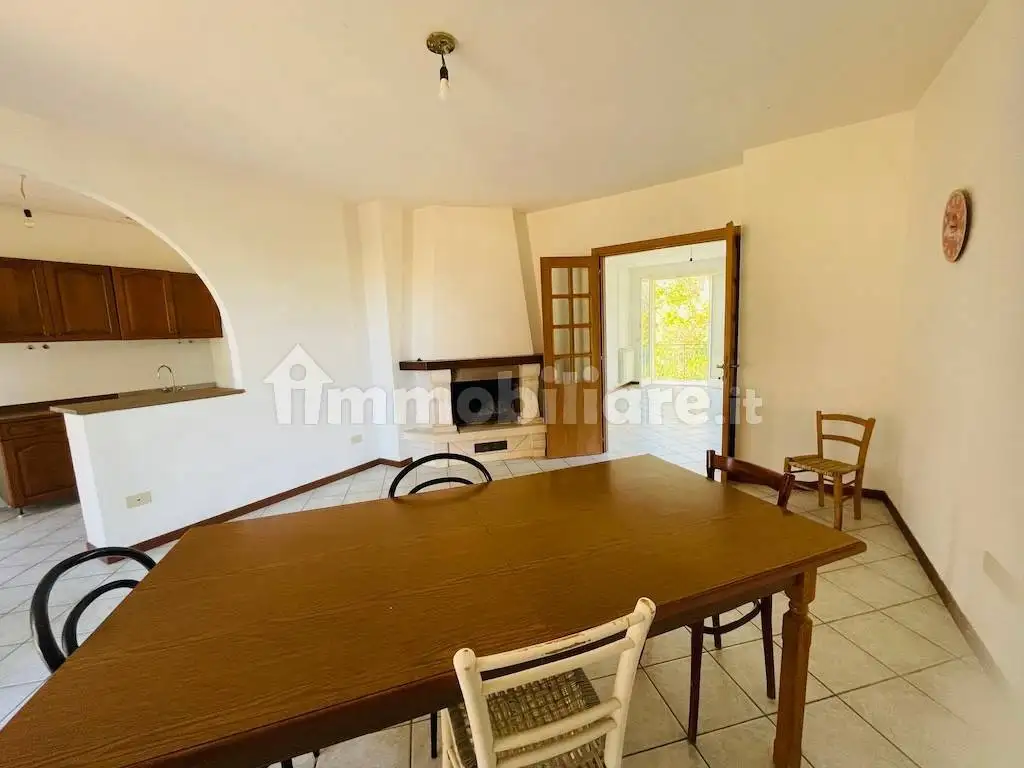 Appartamento in vendita a Montalcino