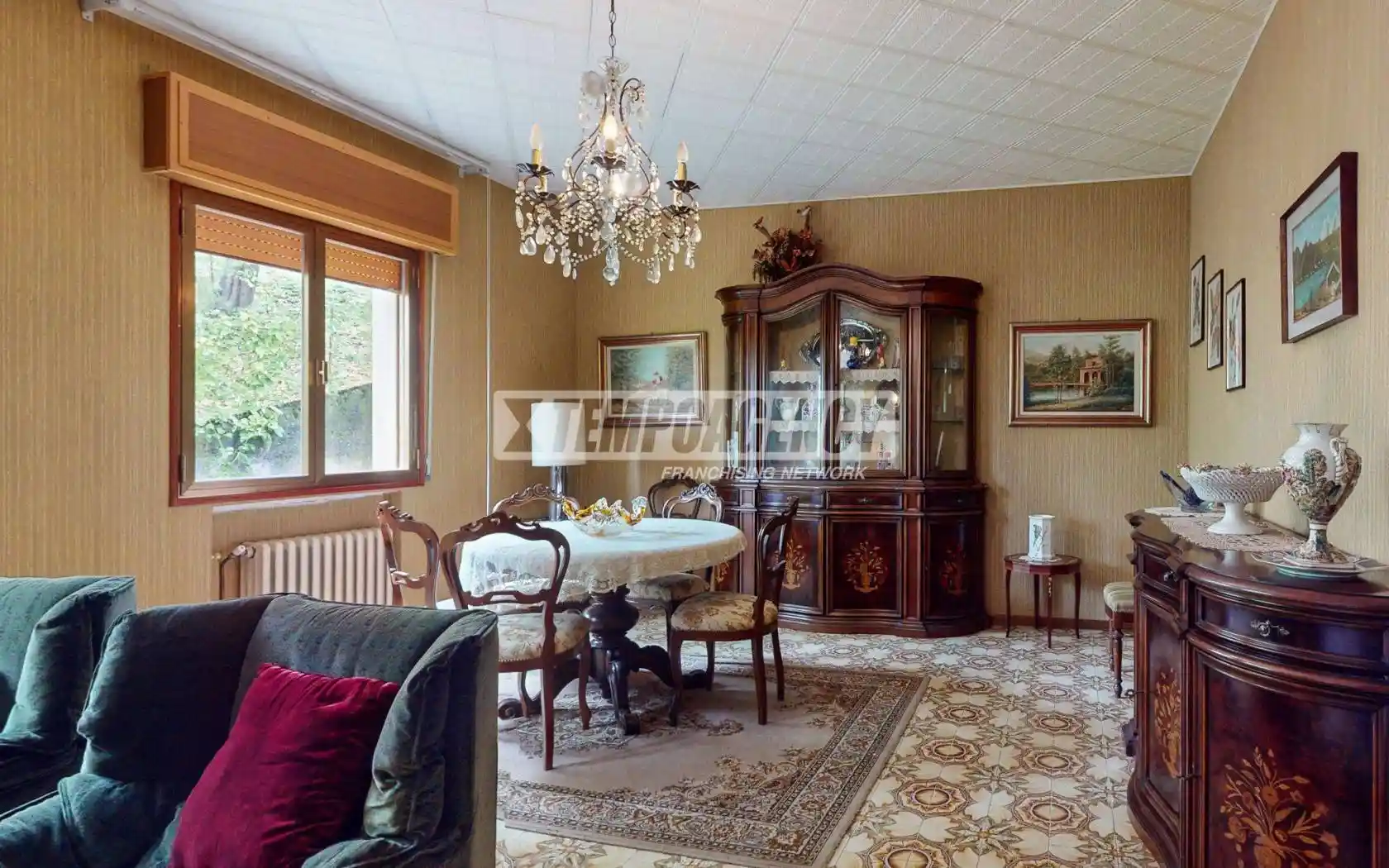 Appartamento in vendita a Polinago