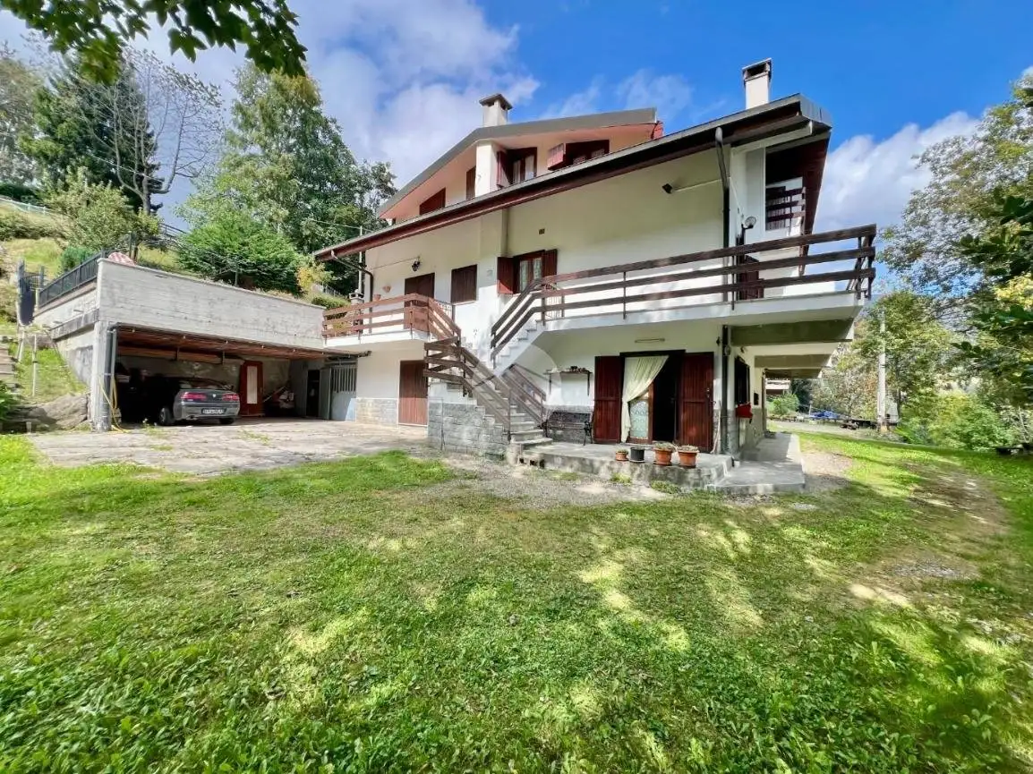 Casa indipendente in vendita a Viù