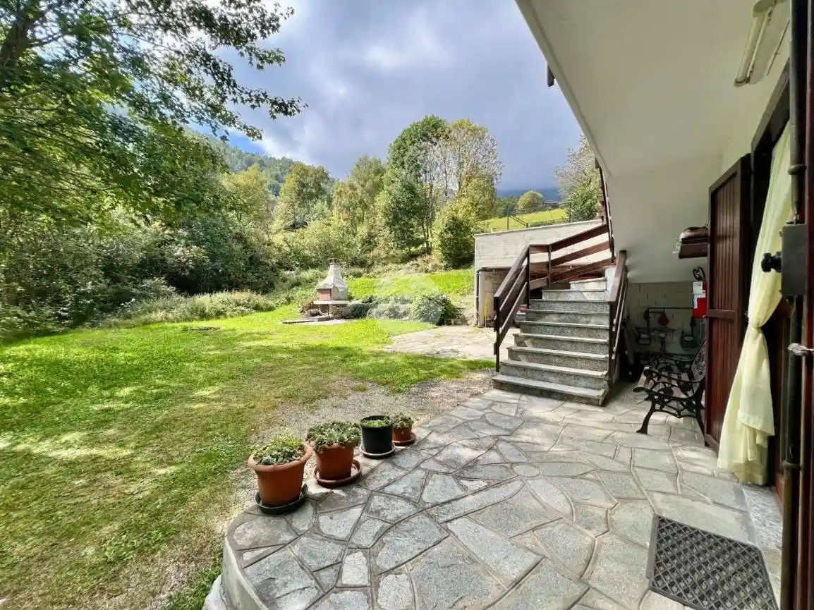 Terratetto plurifamiliare frazione tornetti benei 1, Viù - foto 4