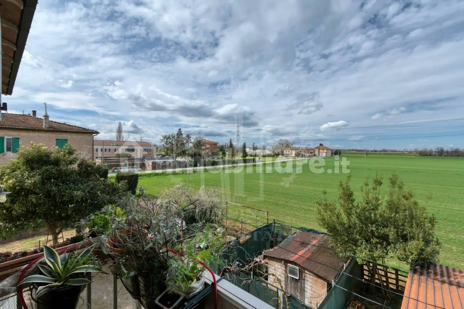 Appartamento in vendita a Budrio