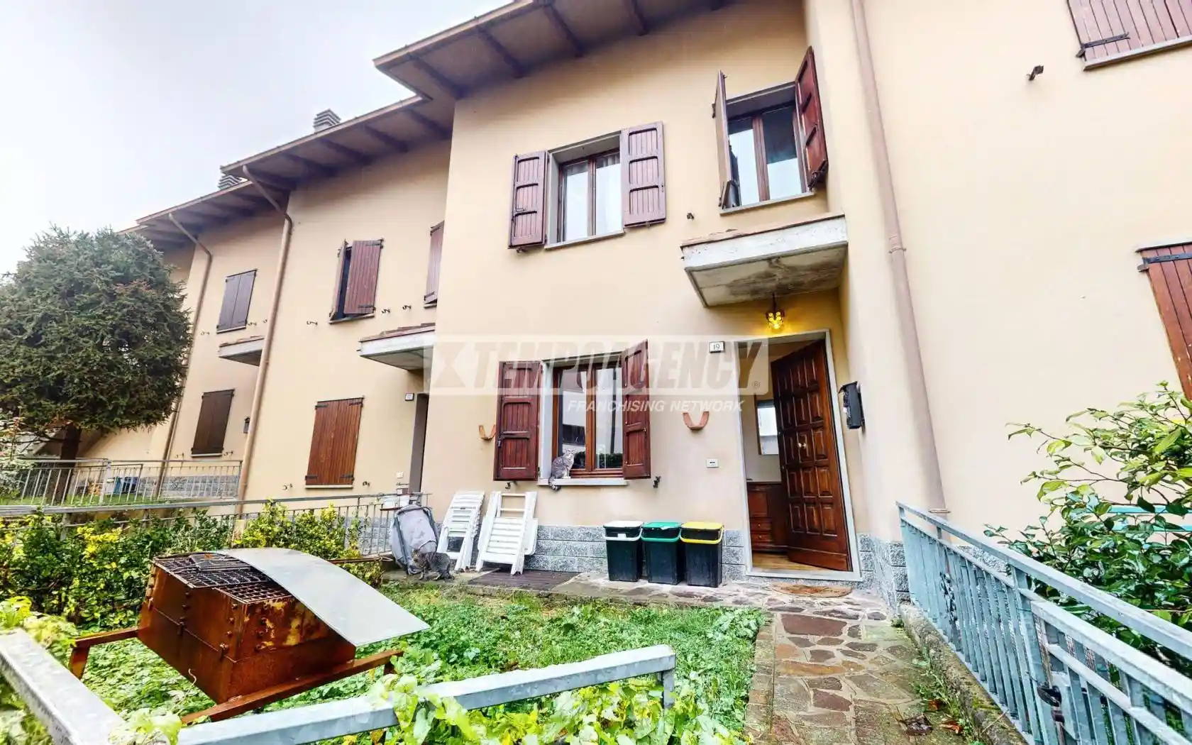 Villetta a schiera in vendita a Polinago