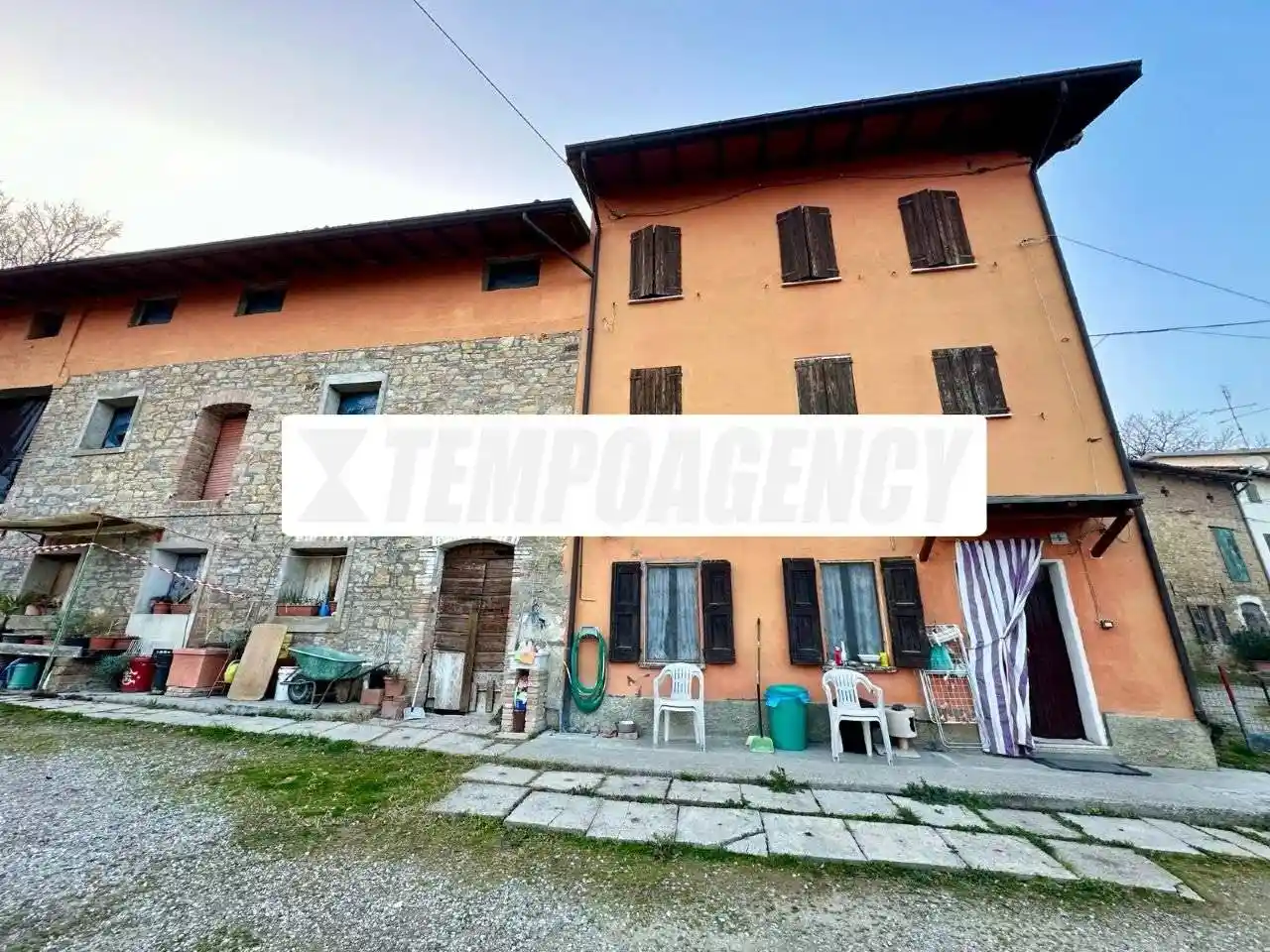 Casa indipendente in vendita a Serramazzoni