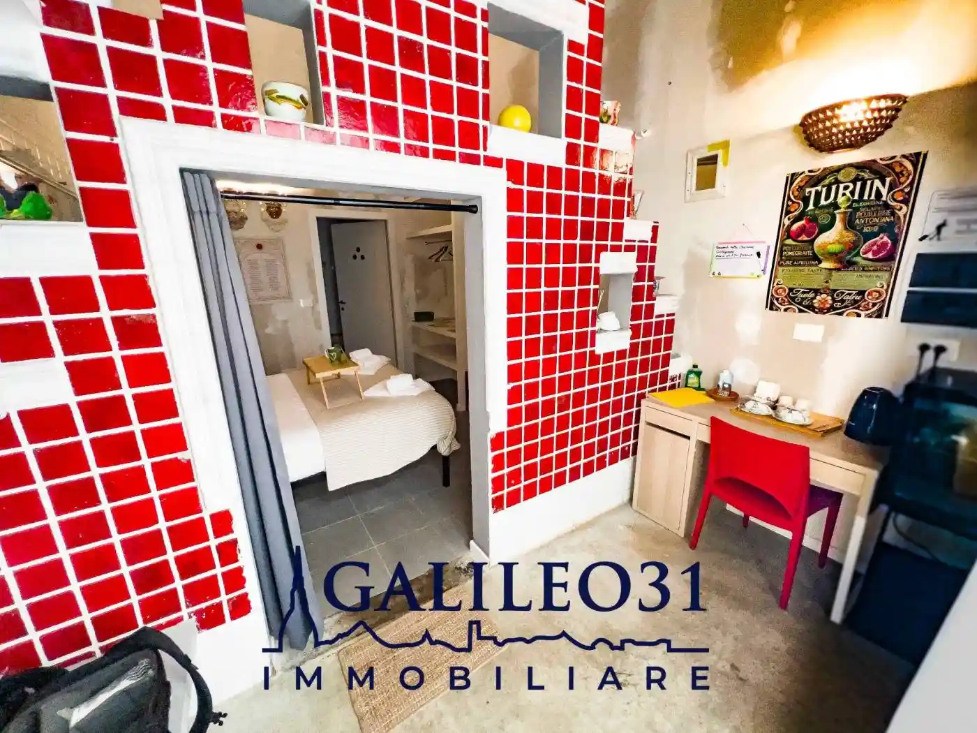 Appartamento in vendita a Torino