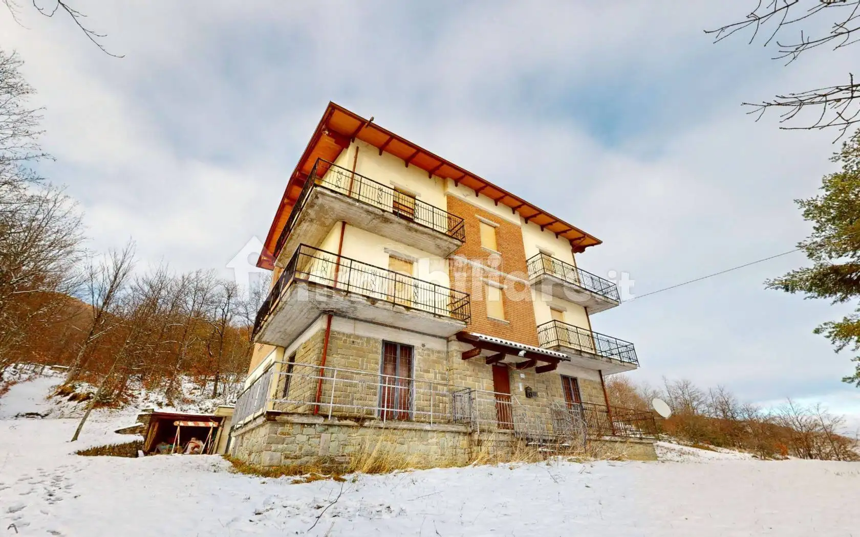 Appartamento in vendita a Lama Mocogno