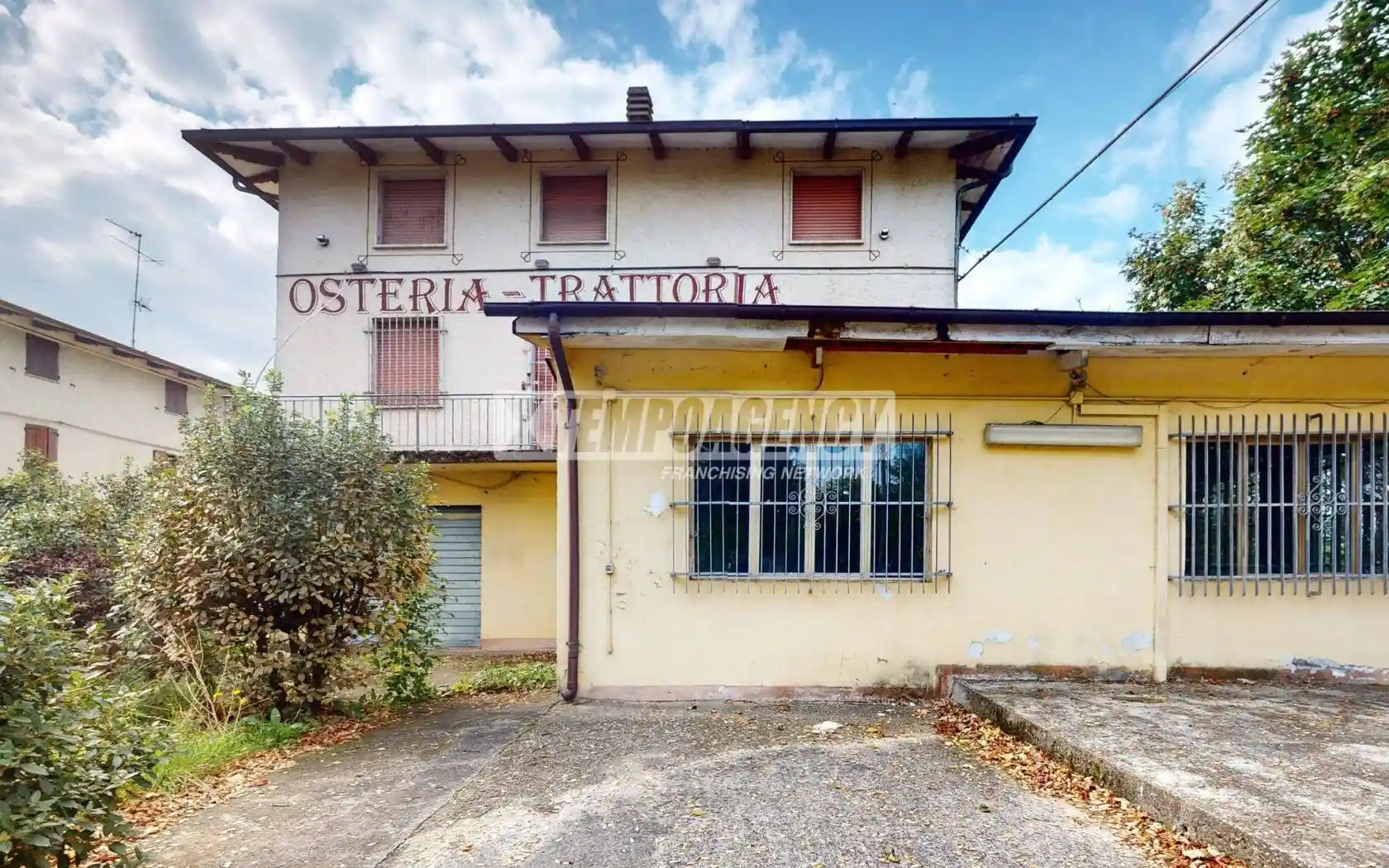 Palazzo - Edificio in vendita a Serramazzoni