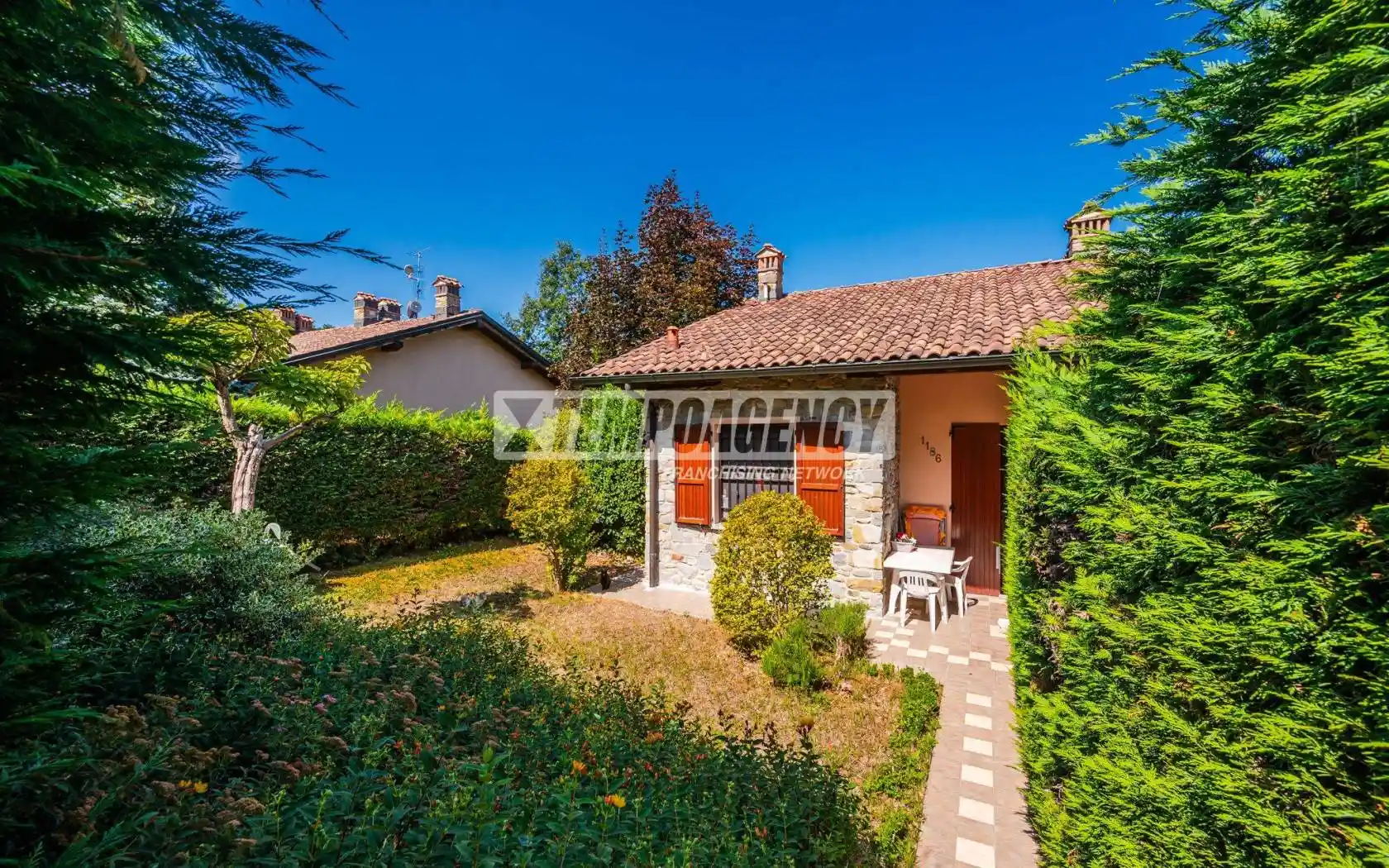 Villetta a schiera in vendita a Serramazzoni