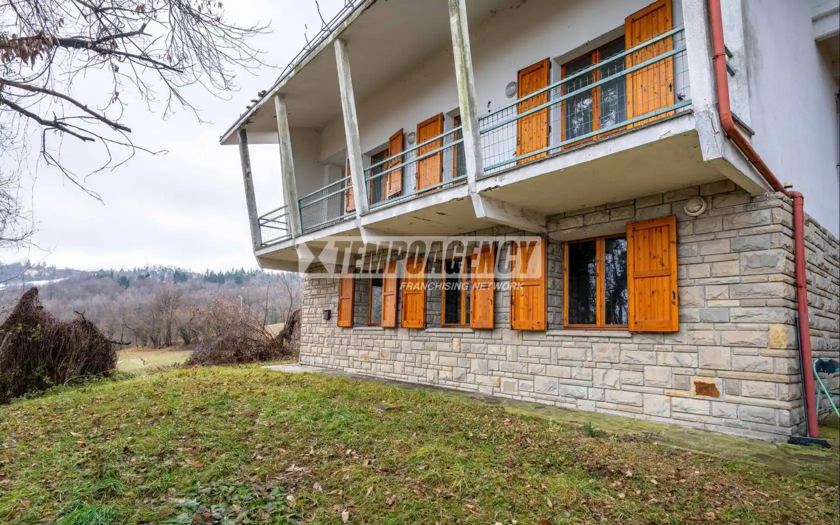 Casa indipendente in vendita a Serramazzoni