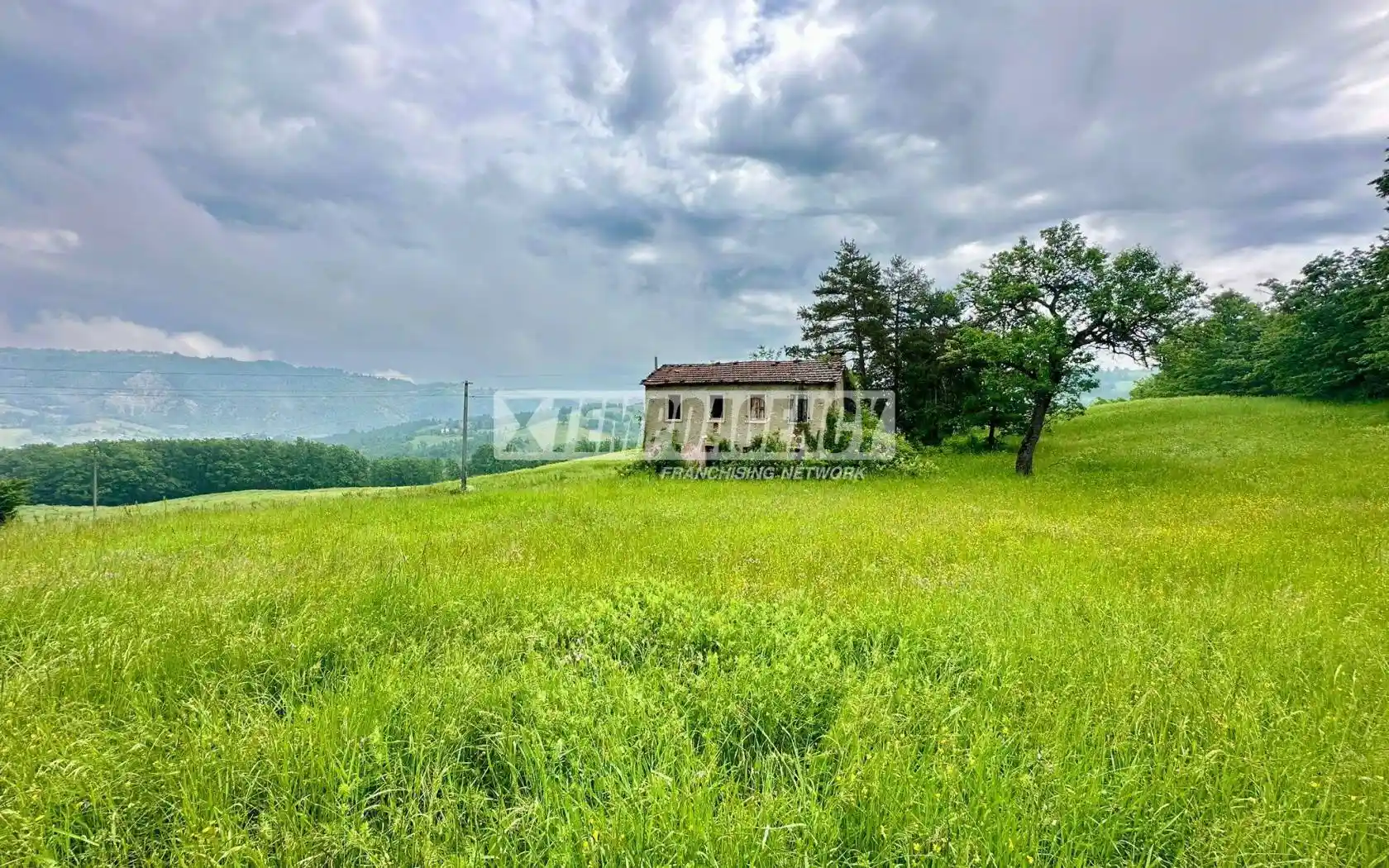 Rustico - Casale in vendita a Serramazzoni