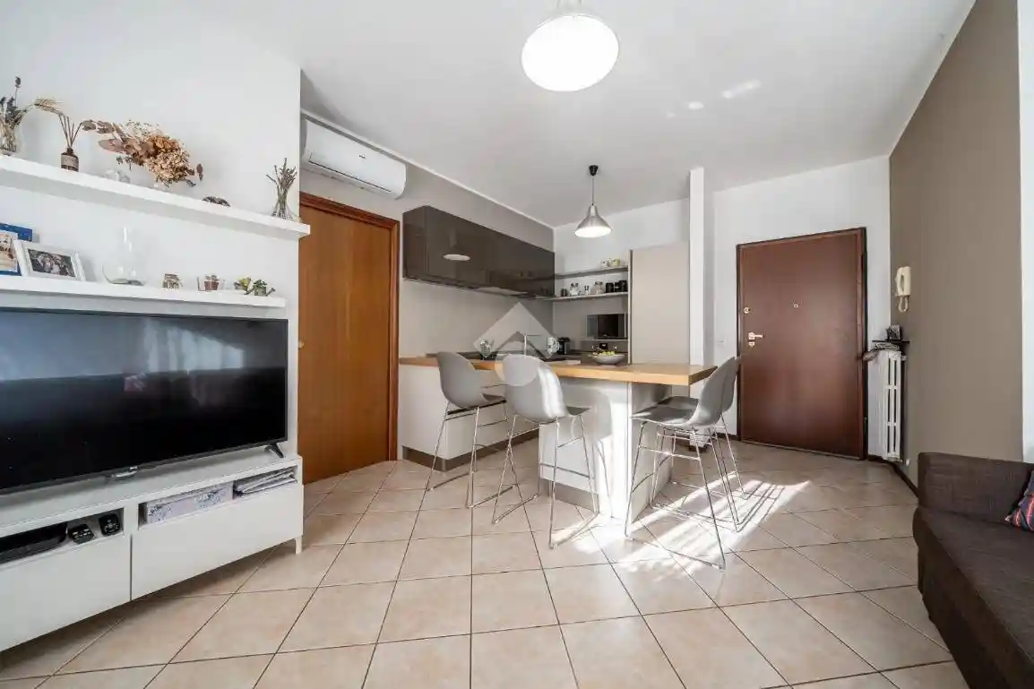 Trilocale via Martiri della Bettola 145, Rivalta - San Rigo, Reggio Emilia - foto 2