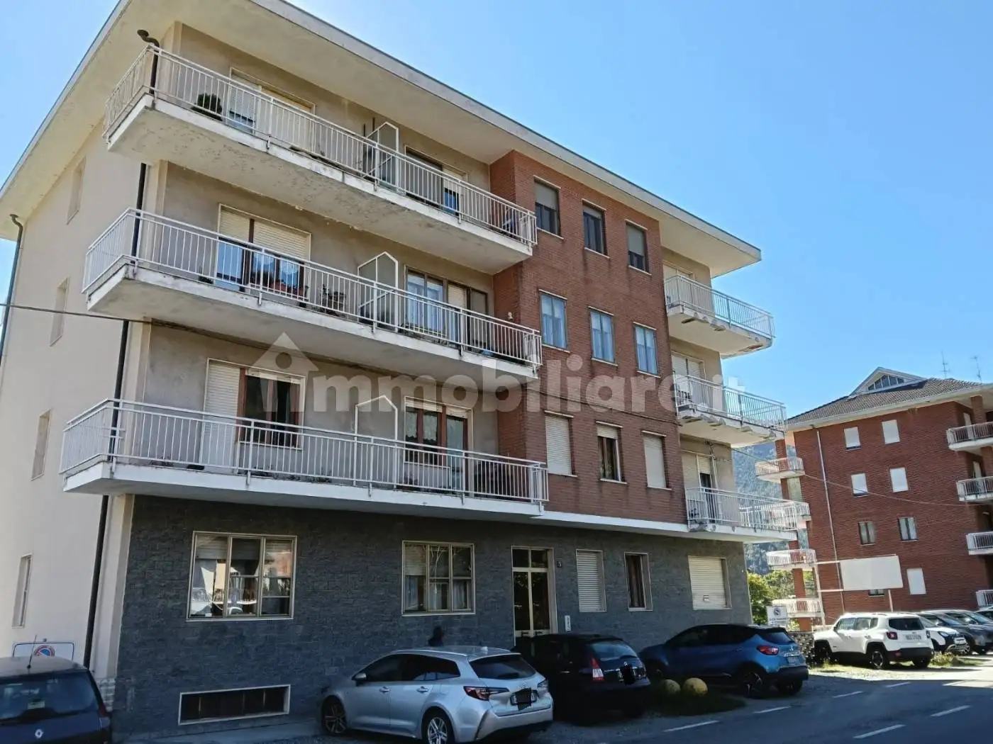 Appartamento in vendita a Germagnano