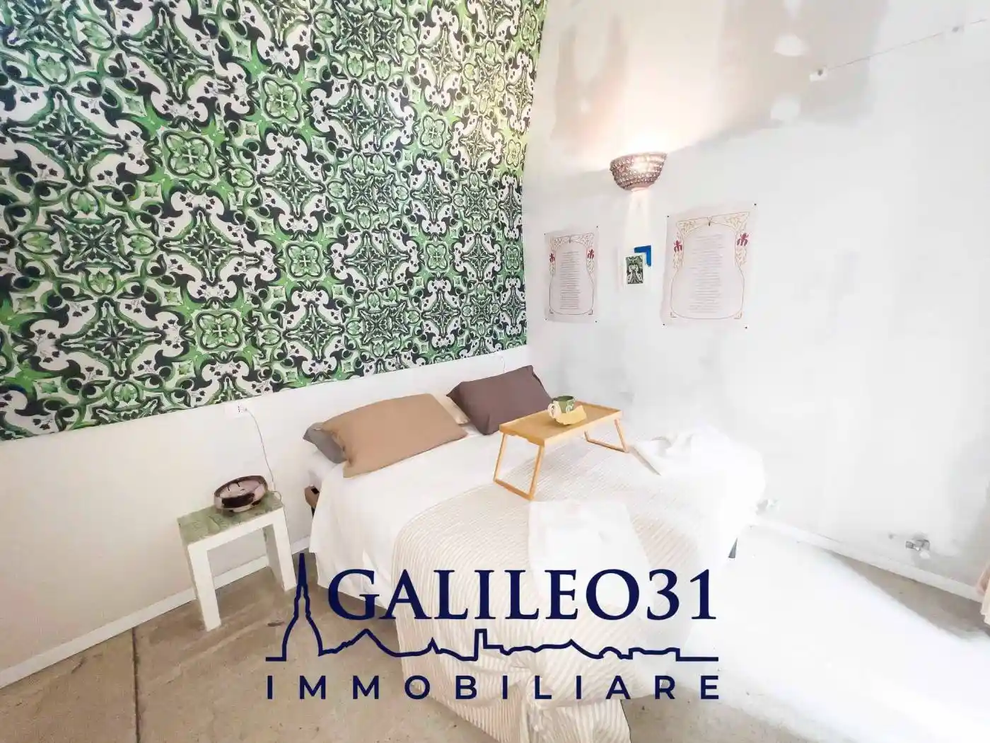 Appartamento in vendita a Torino